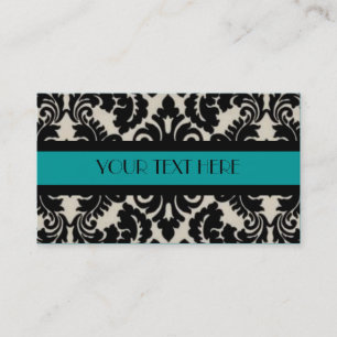 Pretty & Professional Business Card
