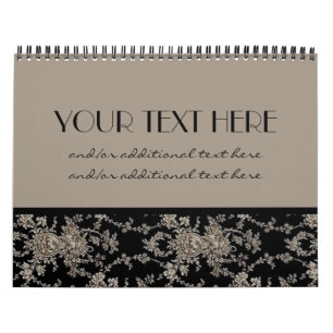 Pretty & Professional Calendar