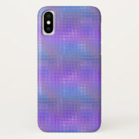 Pretty Purple Iridescent Shimmer Glamour Girl