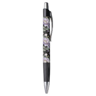 Pretty Purple White Flowers