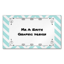 Pretty quirky business card