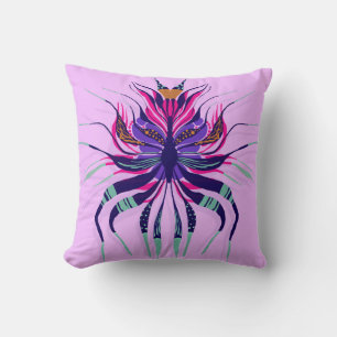Pretty Radioactive - Lavender  Cushion
