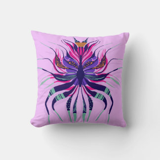 Pretty Radioactive - Lavender Cushion