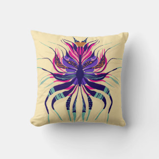 Pretty Radioactive - Yellow Cushion
