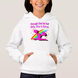 PRETTY RAINBOW CHEERLEADER DESIGN