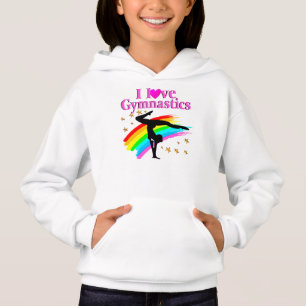 PRETTY RAINBOW GYMNASTICS CHAMPION