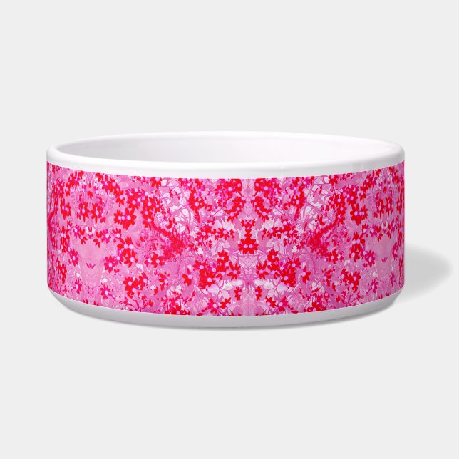 Pretty Red Flowers (Right)