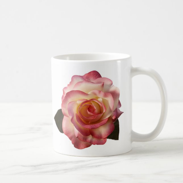 Pretty Rose Mug (Right)