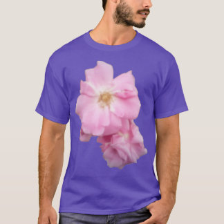 pretty roses light blue version T-Shirt