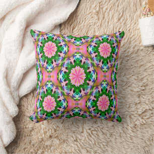Pretty Rows..... Cushion
