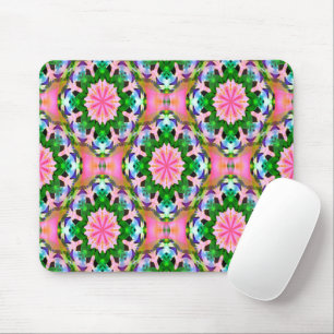 Pretty Rows...... Mouse Pad