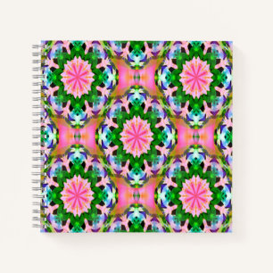 Pretty Rows...... Notebook