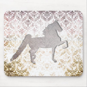 Pretty Saddlebred Mousepad