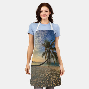 Pretty Sea Animals Apron