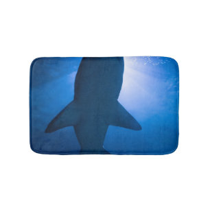Pretty Sea Animals Bath Mat