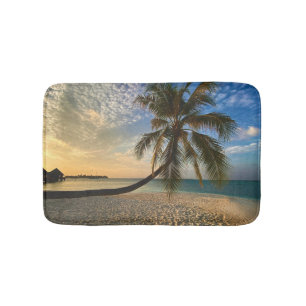 Pretty Sea Animals Bath Mat