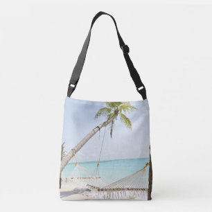 Pretty Sea Animals Crossbody Bag