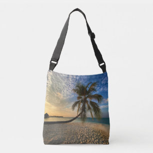 Pretty Sea Animals Crossbody Bag