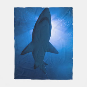 Pretty Sea Animals Fleece Blanket
