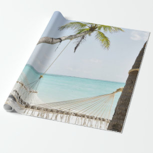 Pretty Sea Animals Wrapping Paper