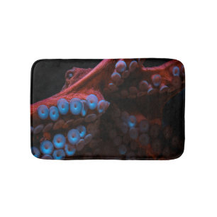 Pretty Seascape Bath Mat