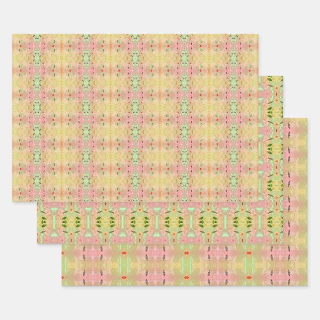 Pretty Sheet Paper Great For Drawer Liners (Set)