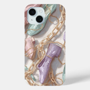 Pretty Shoe iPhone 15 Case