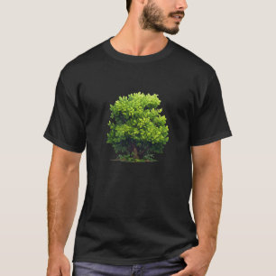 Pretty Shrub for Plants and Trees Lovers Premium  T-Shirt