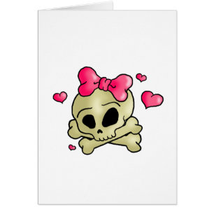 Pretty skull
