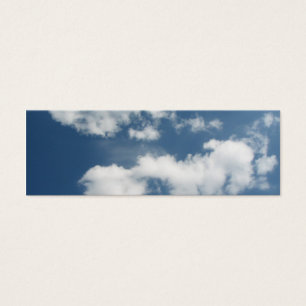 Pretty Sky Bookmark