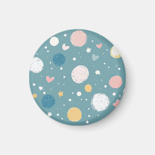 Pretty Sky Magnet