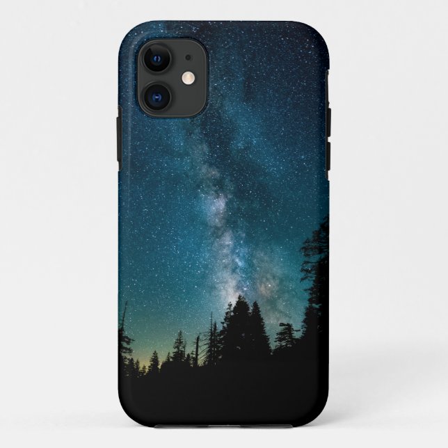 Pretty Space Case-Mate iPhone Case (Back)