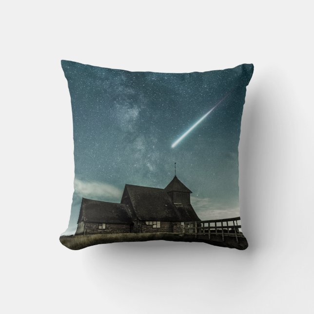 Pretty Space Cushion (Front)