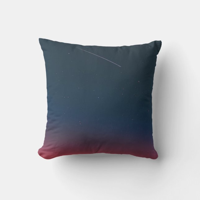 Pretty Space Cushion (Front)