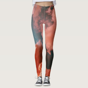 Pretty Space Leggings