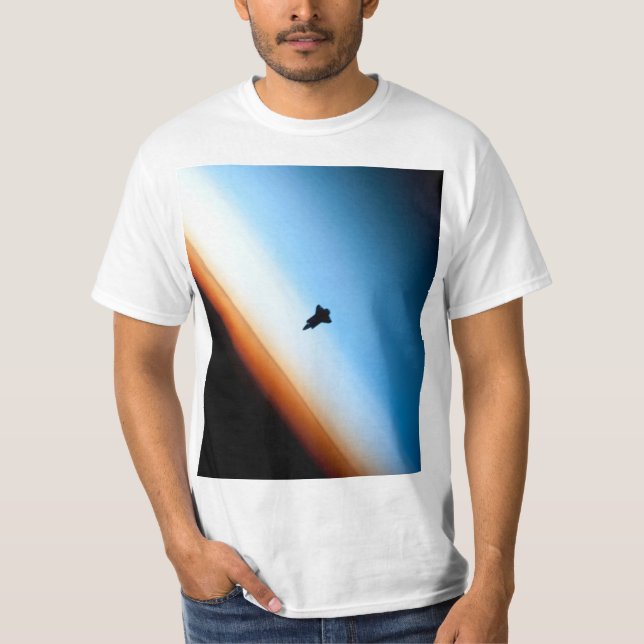 Pretty Space T-Shirt (Front)