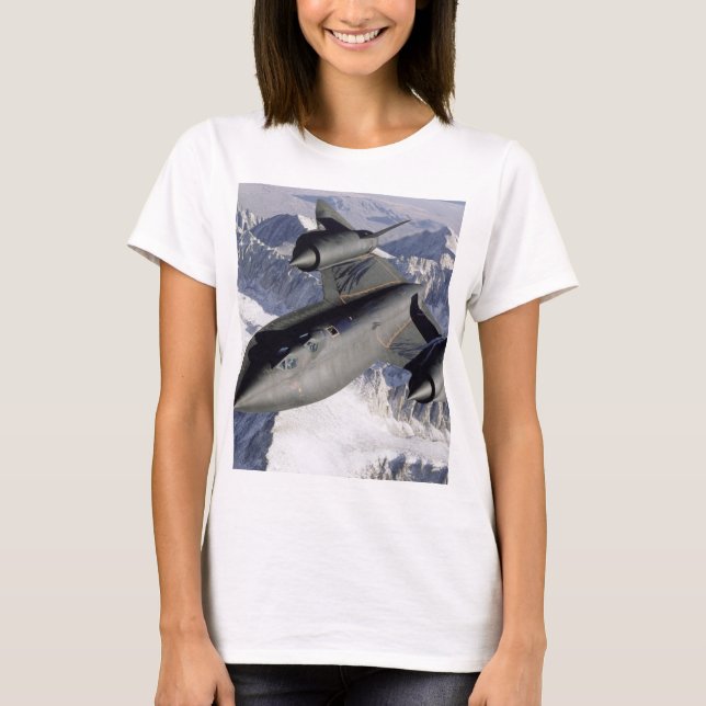 Pretty Space T-Shirt (Front)