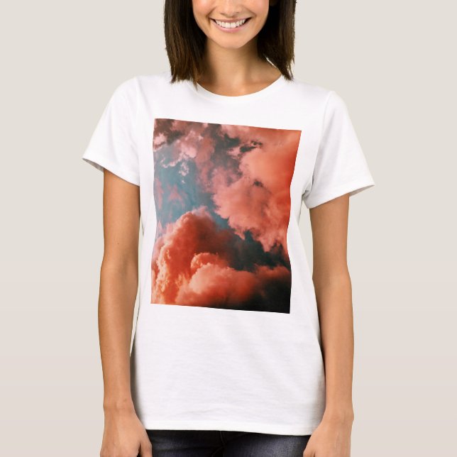 Pretty Space T-Shirt (Front)
