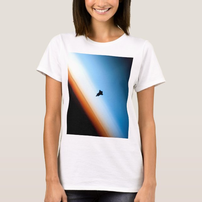 Pretty Space T-Shirt (Front)