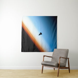Pretty Space Tapestry