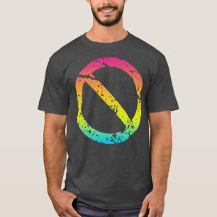 Pretty Stop Sign T-Shirt