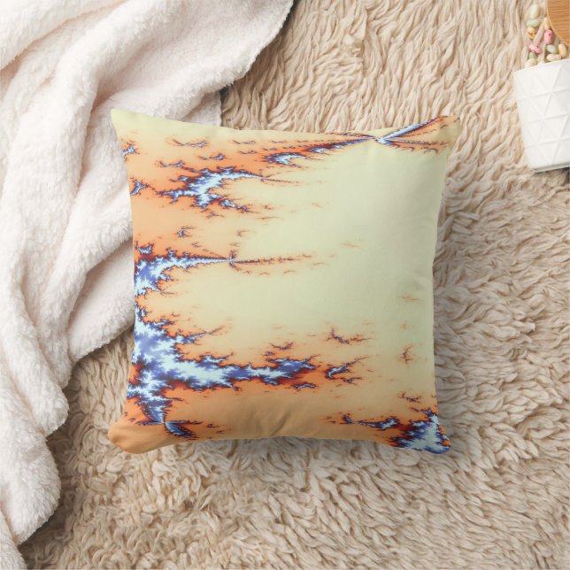 PRETTY STREAM WATER CUSHION (Blanket)