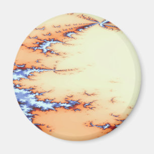 PRETTY STREAM WATER MAGNET