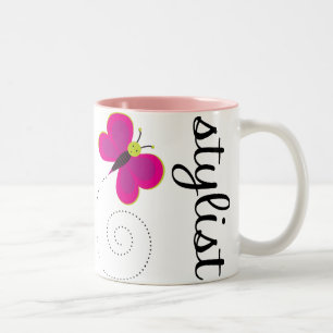 Pretty Stylist Mug Gift