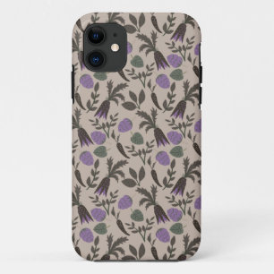 Pretty Summer Pattern iPhone 11 Case