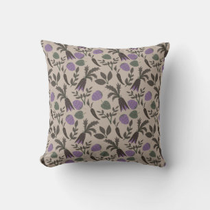 Pretty Summer Pattern Cushion