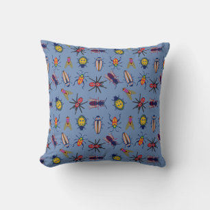 Pretty Summer Pattern Cushion
