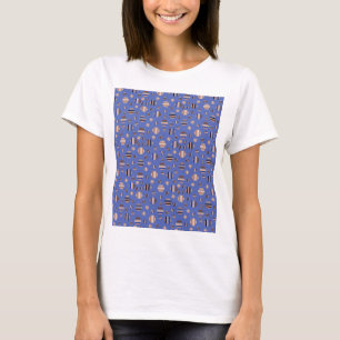 Pretty Summer Pattern T-Shirt