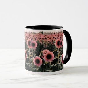 **PRETTY SUNFLOWER MUG** MUG