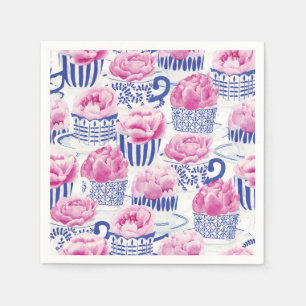 Pretty Tea Napkin